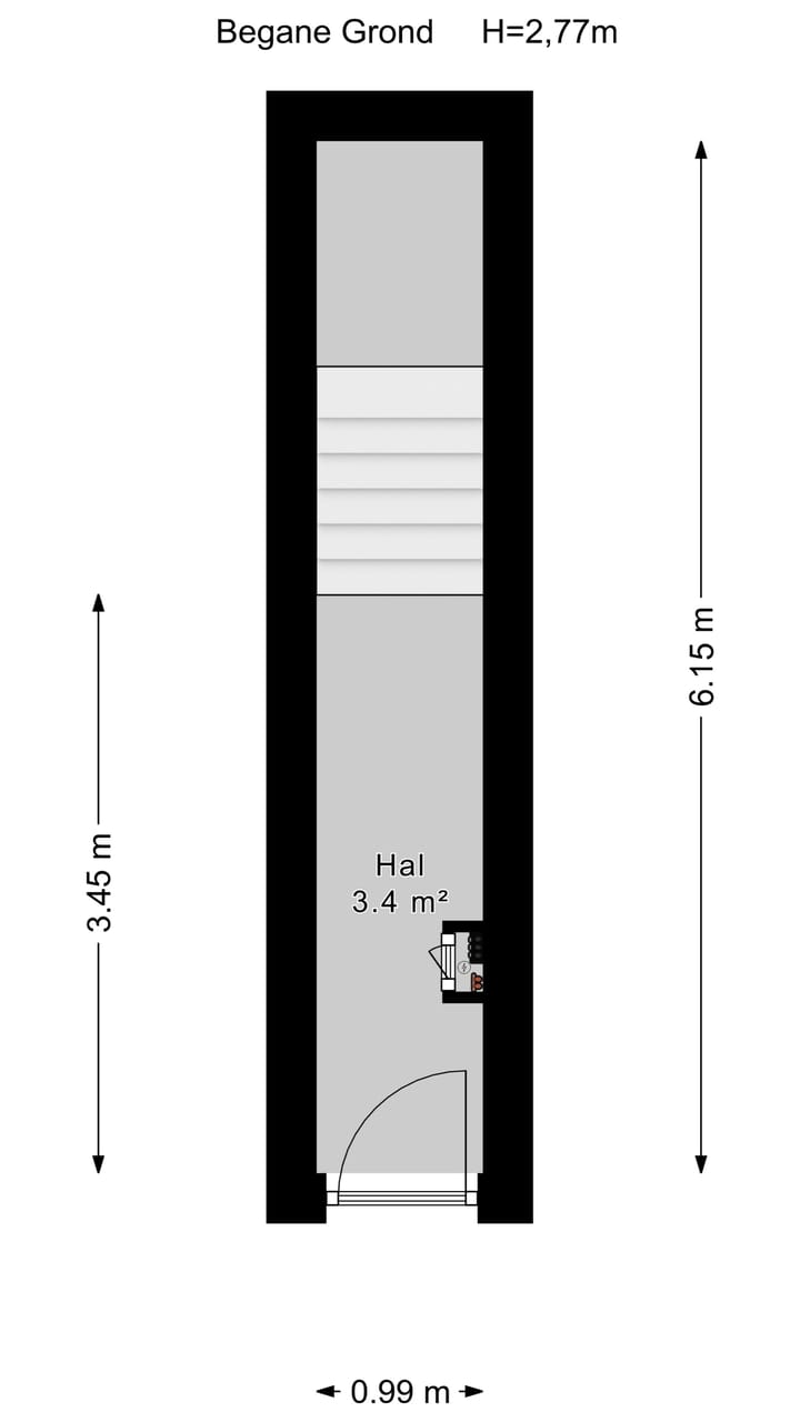 Foto 8 van Maastrichtsestraat 85
