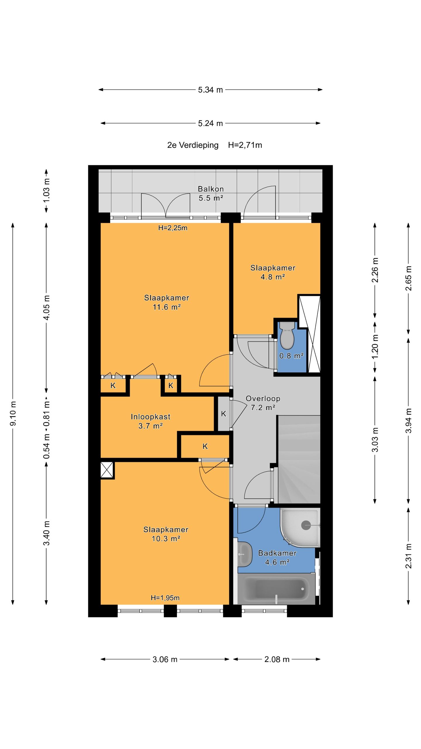 Foto 29 van Maastrichtsestraat 85