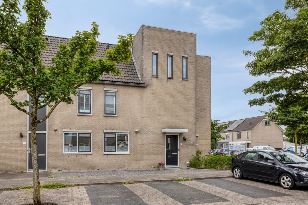 Foto 7 van Clara Visserstraat 124