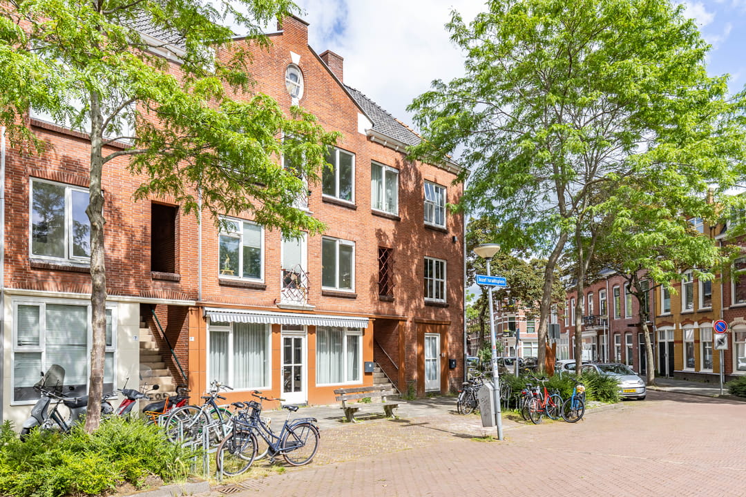 Foto 2 van Jozef Israëlsplein 8-D