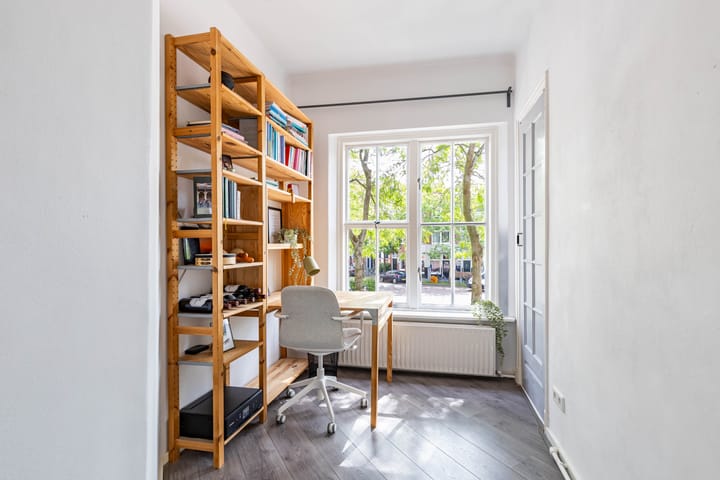 Foto 4 van Jozef Israëlsplein 8-D