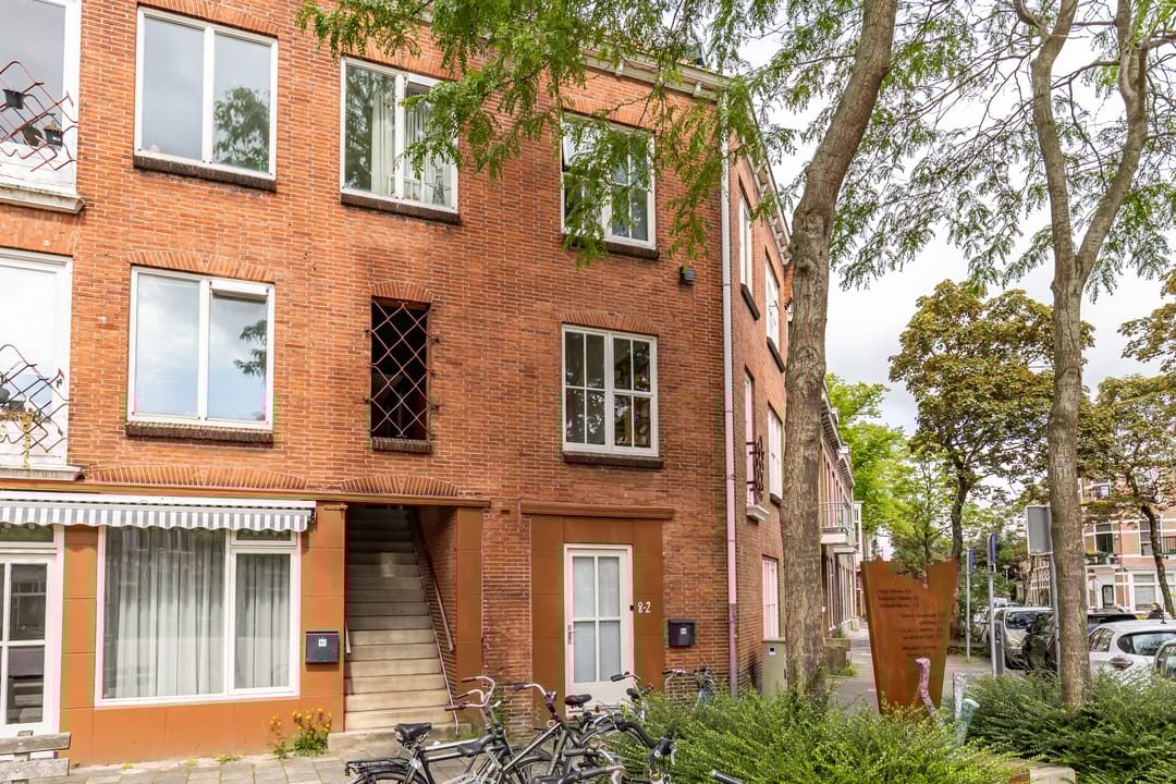 Foto 8 van Jozef Israëlsplein 8-D