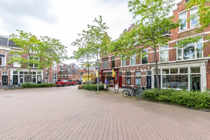 Foto 10 van Jozef Israëlsplein 8-D