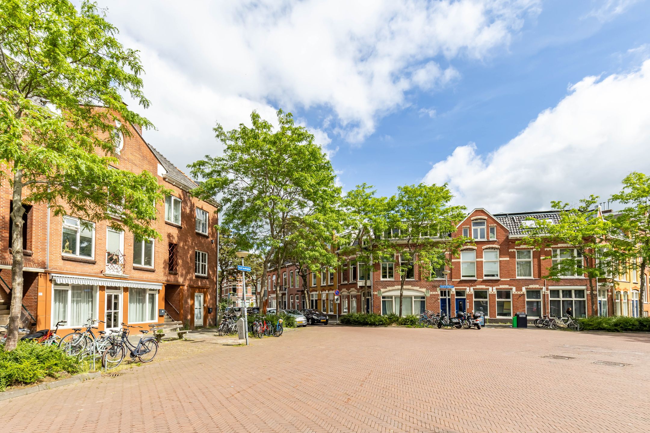 Foto 12 van Jozef Israëlsplein 8-D