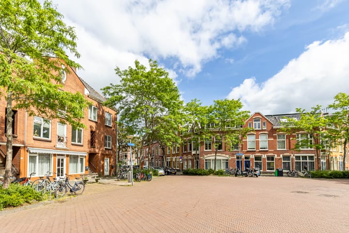 Foto 12 van Jozef Israëlsplein 8-D