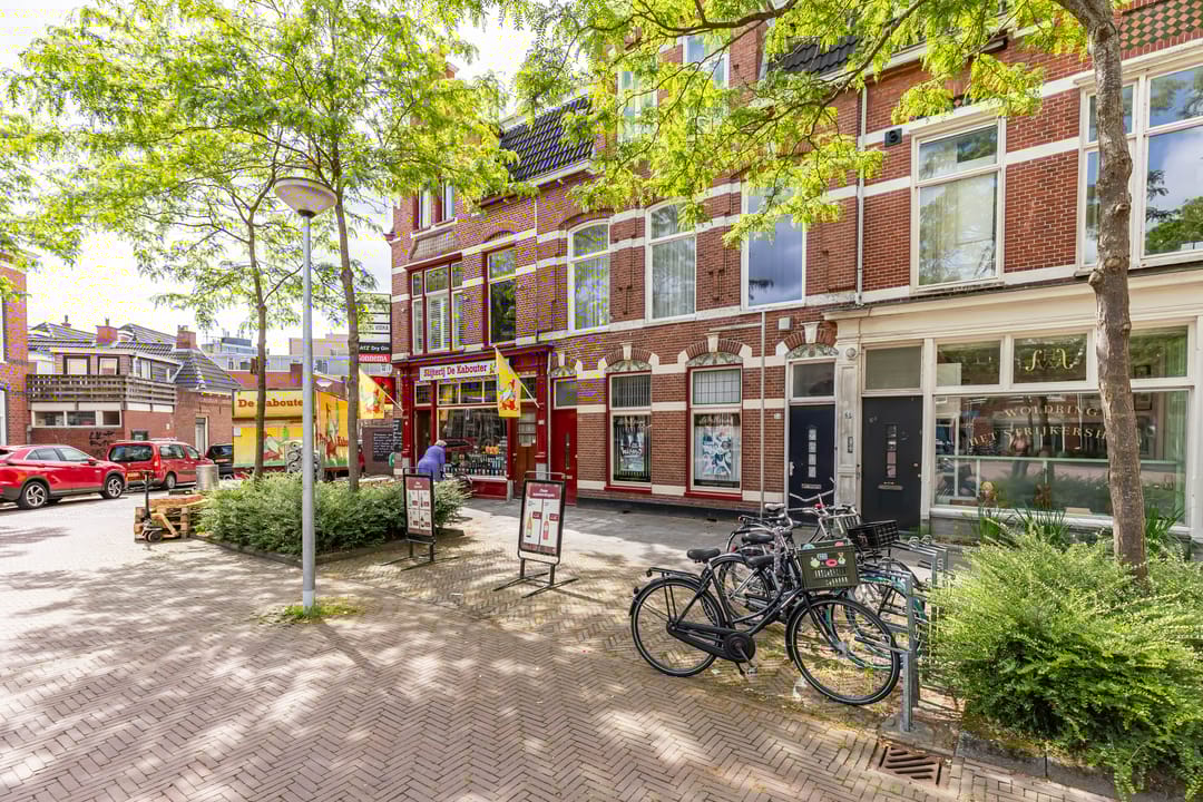 Foto 13 van Jozef Israëlsplein 8-D