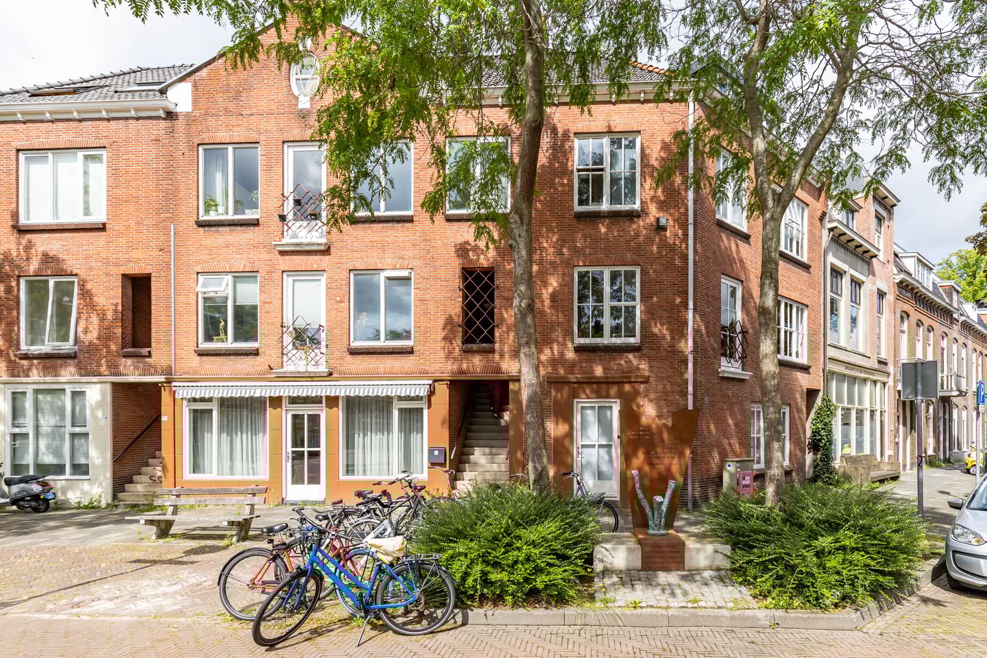 Foto 14 van Jozef Israëlsplein 8-D