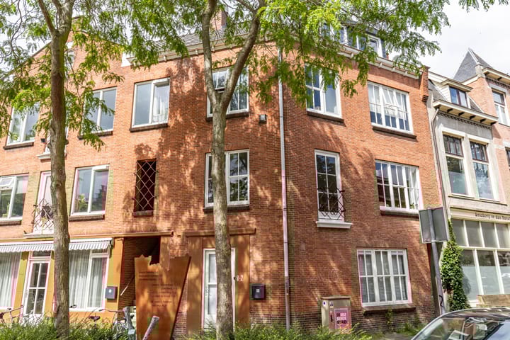 Foto 16 van Jozef Israëlsplein 8-D