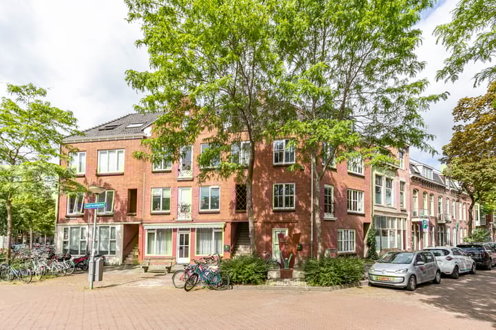 Foto 15 van Jozef Israëlsplein 8-D