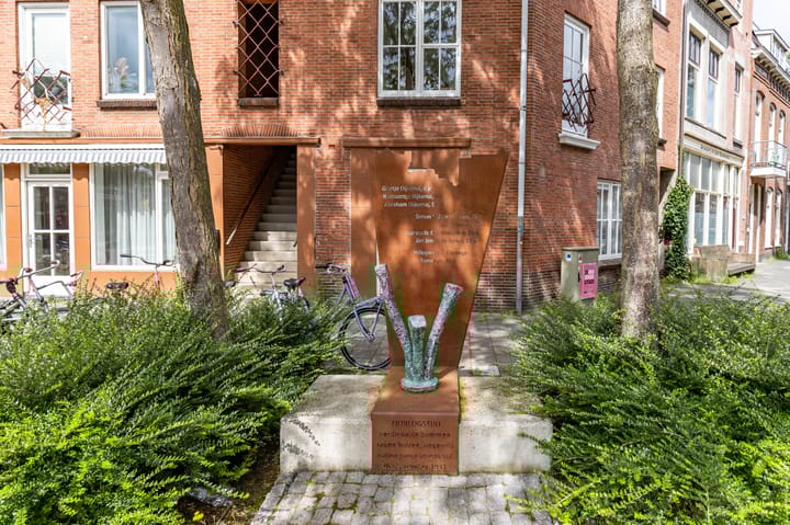 Foto 17 van Jozef Israëlsplein 8-D