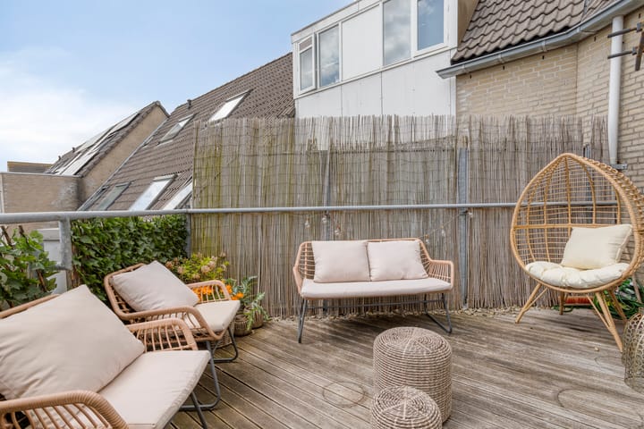 Foto 2 van Clara Visserstraat 124