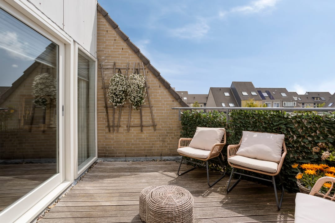 Foto 43 van Clara Visserstraat 124