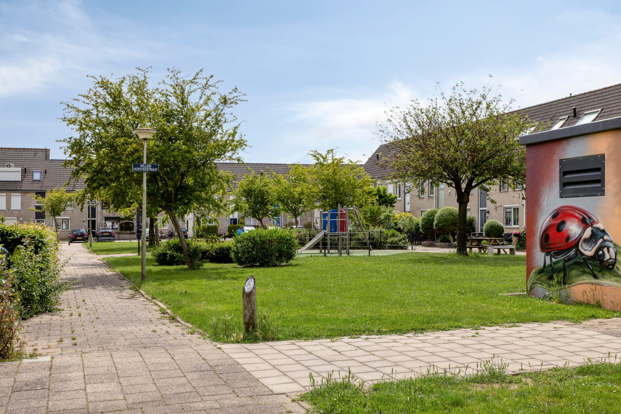 Foto 45 van Clara Visserstraat 124