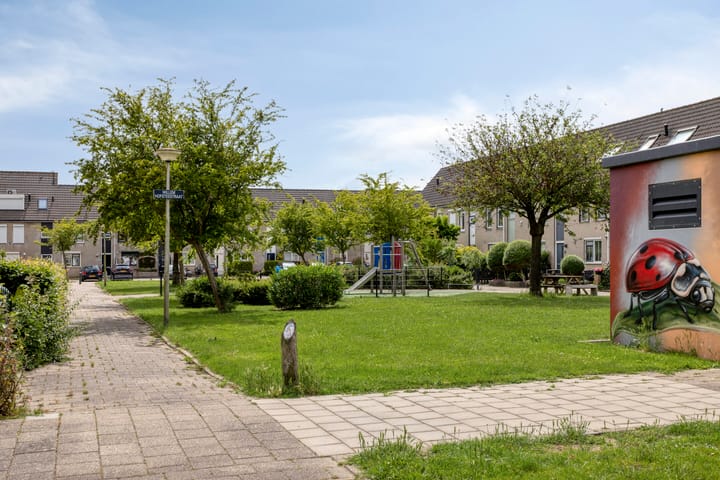 Foto 45 van Clara Visserstraat 124