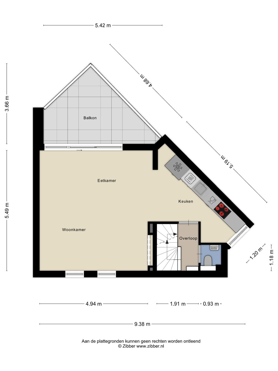 Foto 47 van Clara Visserstraat 124