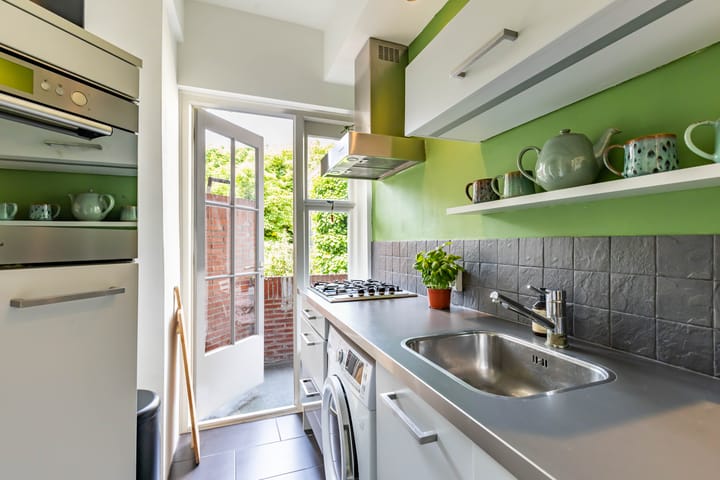 Foto 43 van Jozef Israëlsplein 8-D