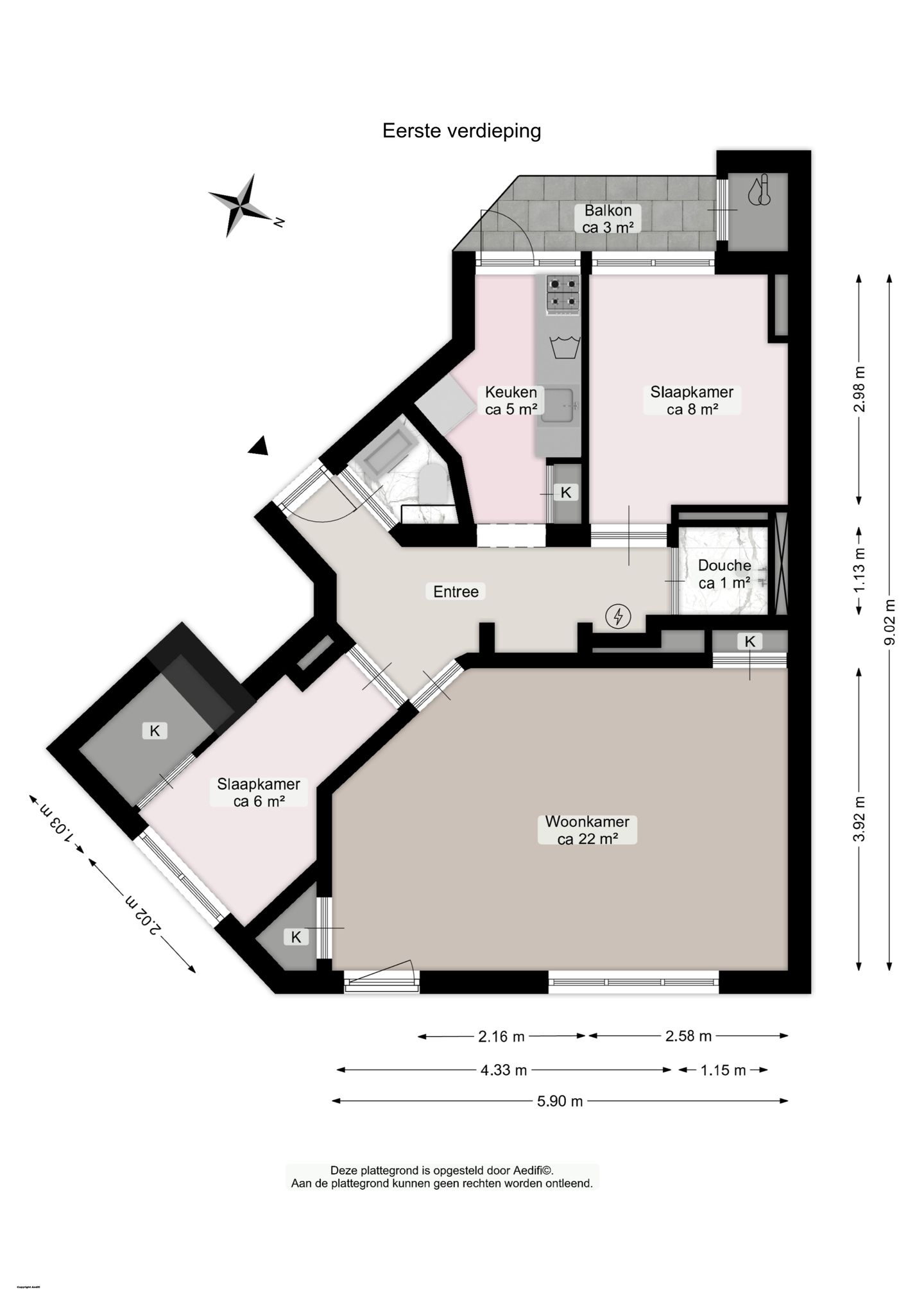 Foto 49 van Jozef Israëlsplein 8-D