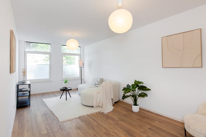 Foto 3 van Kaapseplein 48