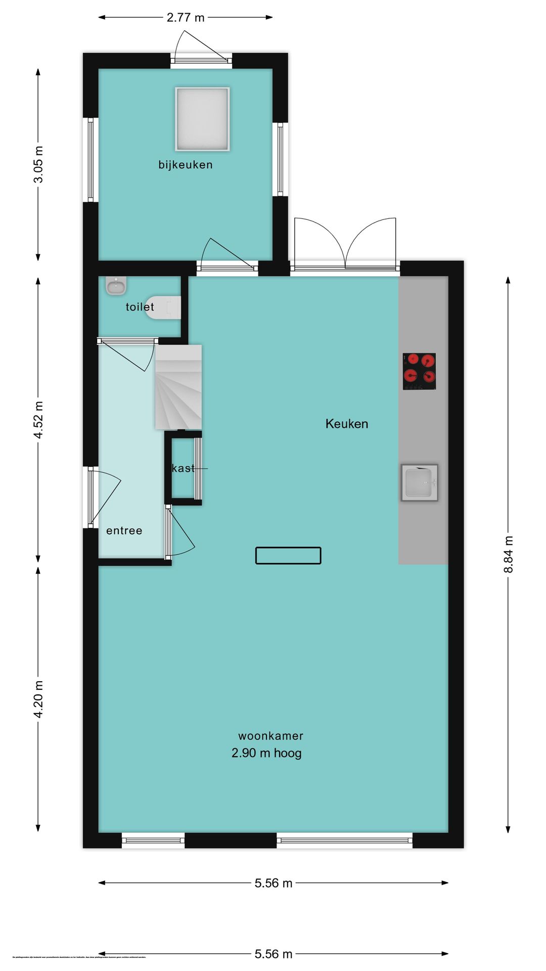 Foto 31 van Prinsenstraat 29