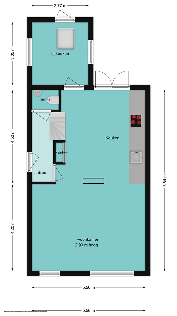 Foto 31 van Prinsenstraat 29