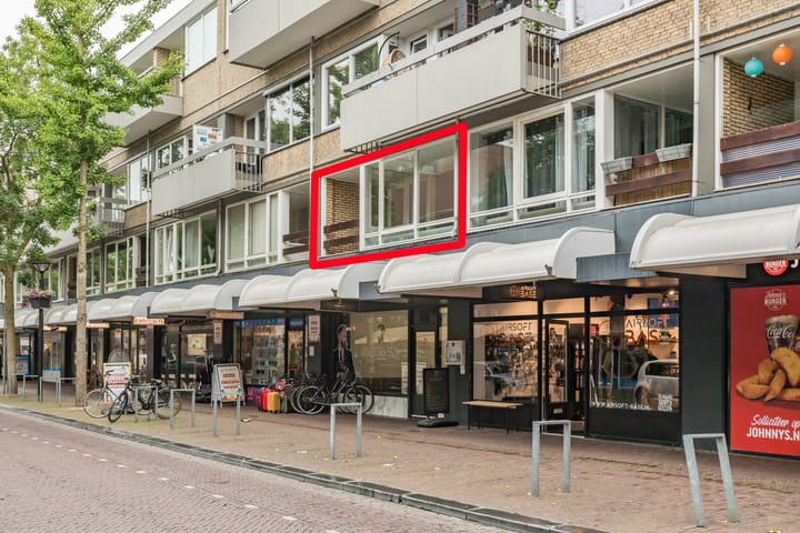 Foto 1 van Burgwal 42