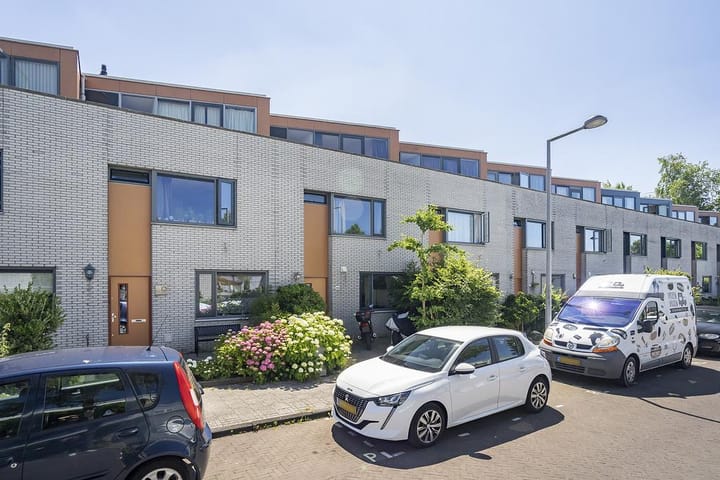 Foto 5 van Brilduikerstraat 46