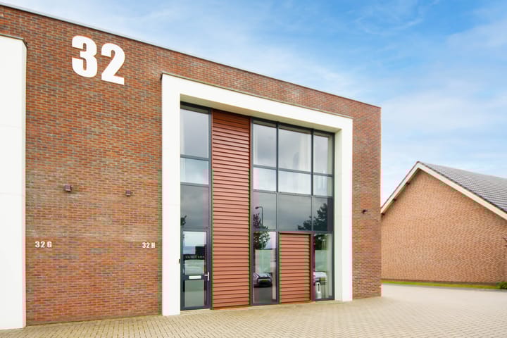 Wiekenweg 32-H, Amersfoort