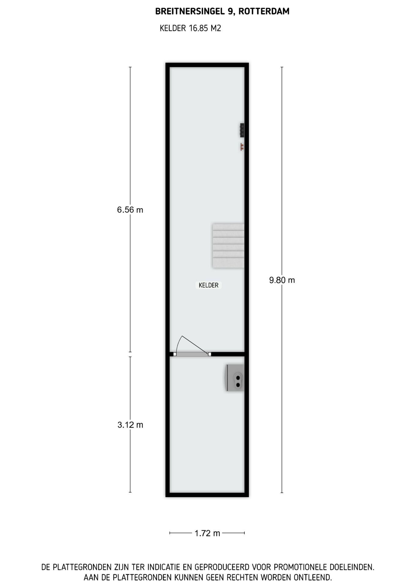 Foto 25 van Breitnersingel 9