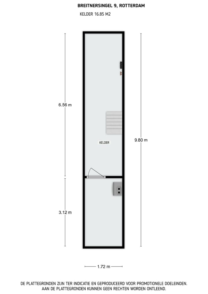 Foto 25 van Breitnersingel 9