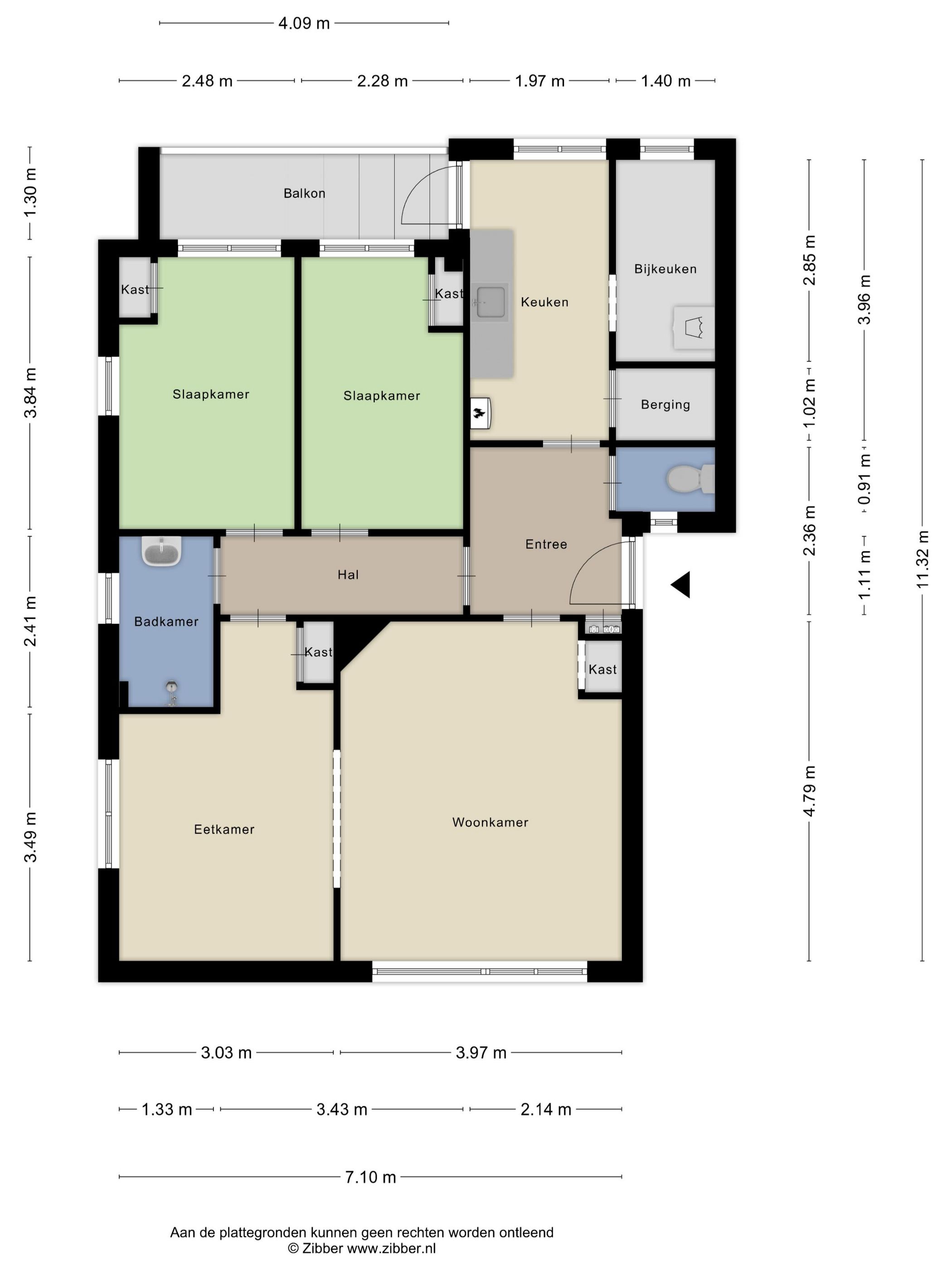 Photo 30 of Gorechtkade 109-B