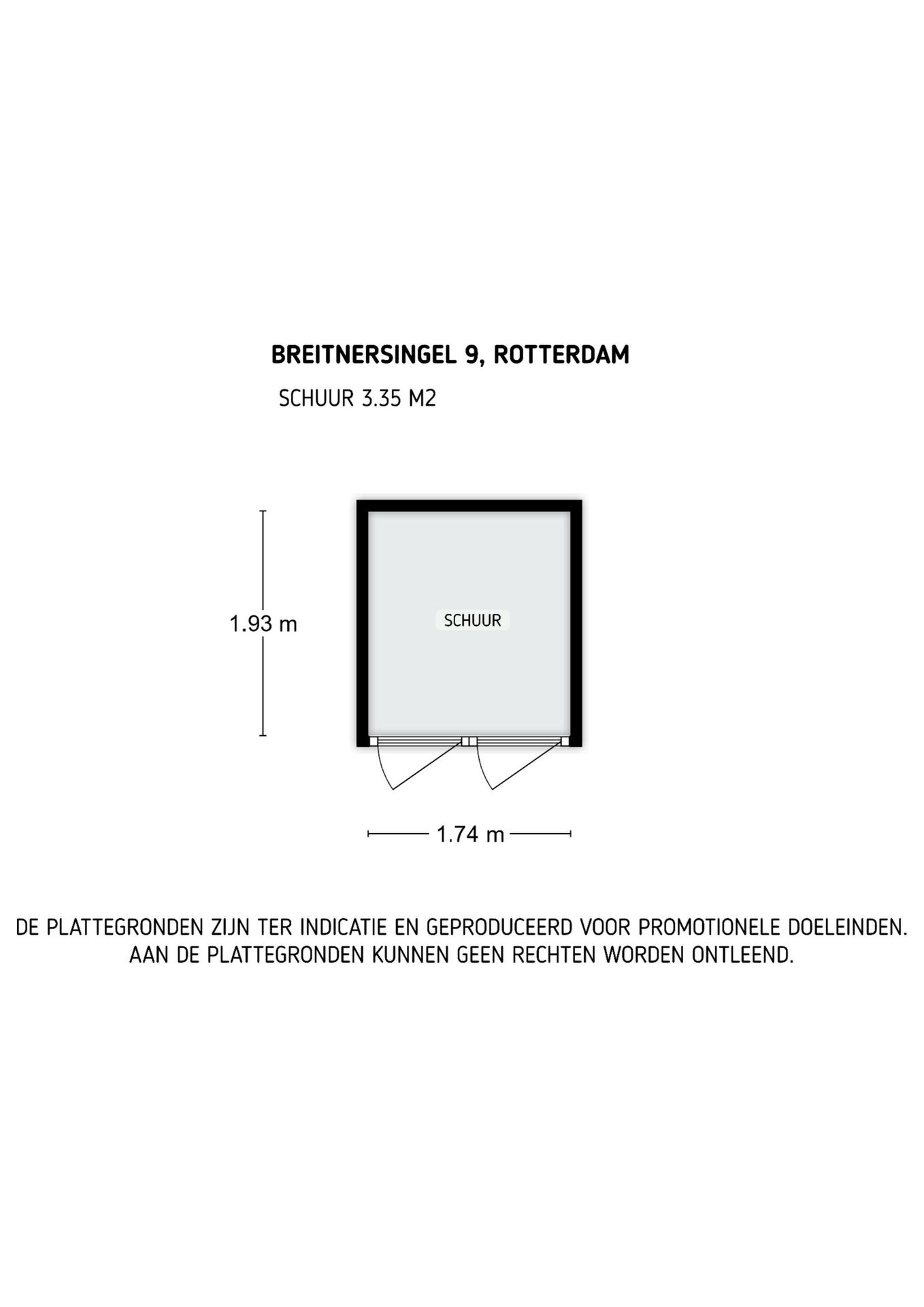 Foto 29 van Breitnersingel 9