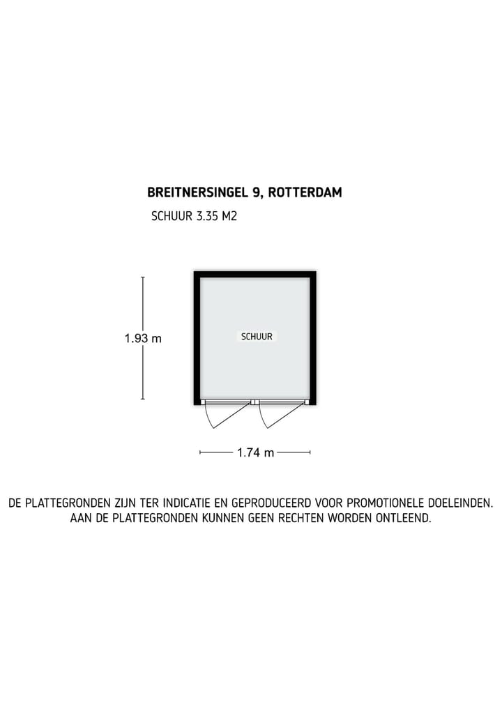Foto 29 van Breitnersingel 9