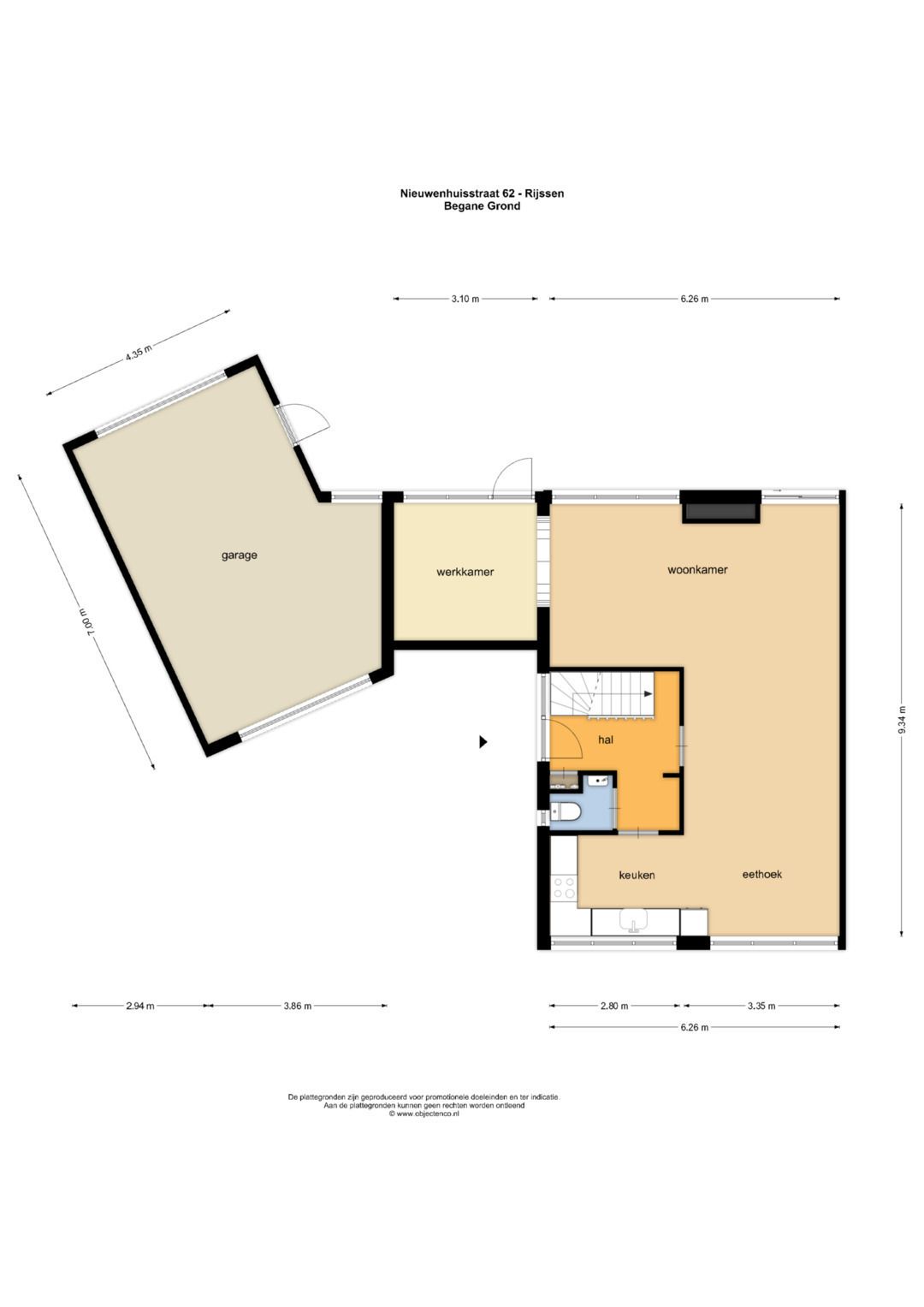 Photo 45 of Nieuwenhuisstraat 62