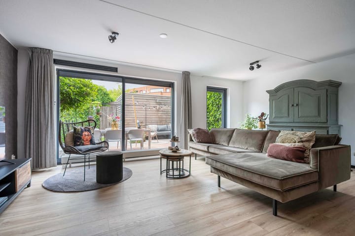 Foto 3 van Halstraat 48