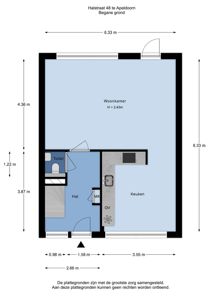 Foto 42 van Halstraat 48