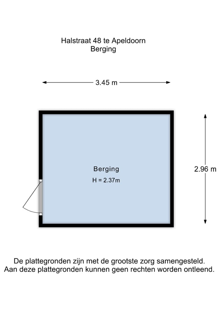 Foto 45 van Halstraat 48