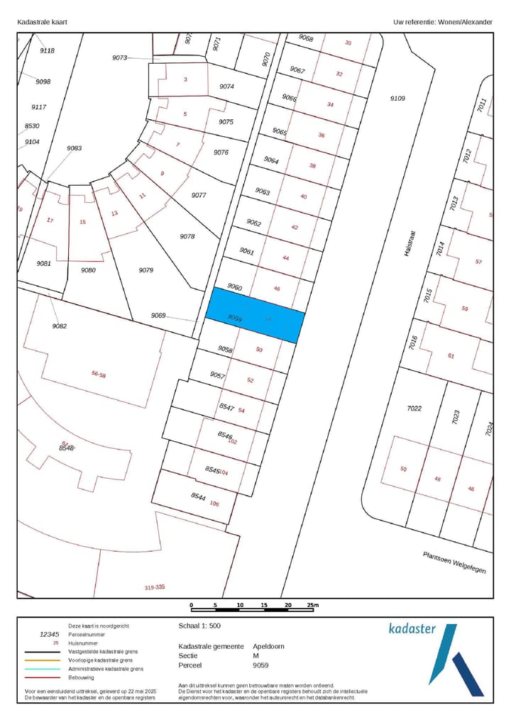 Foto 46 van Halstraat 48