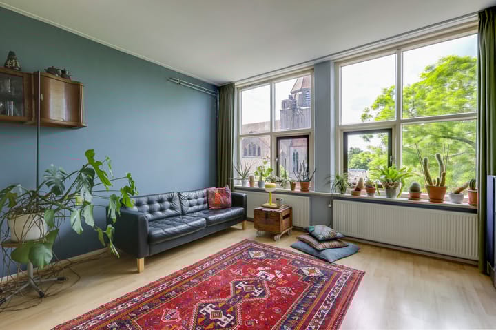 Foto 9 van Izaäk Evertslaan 115-4