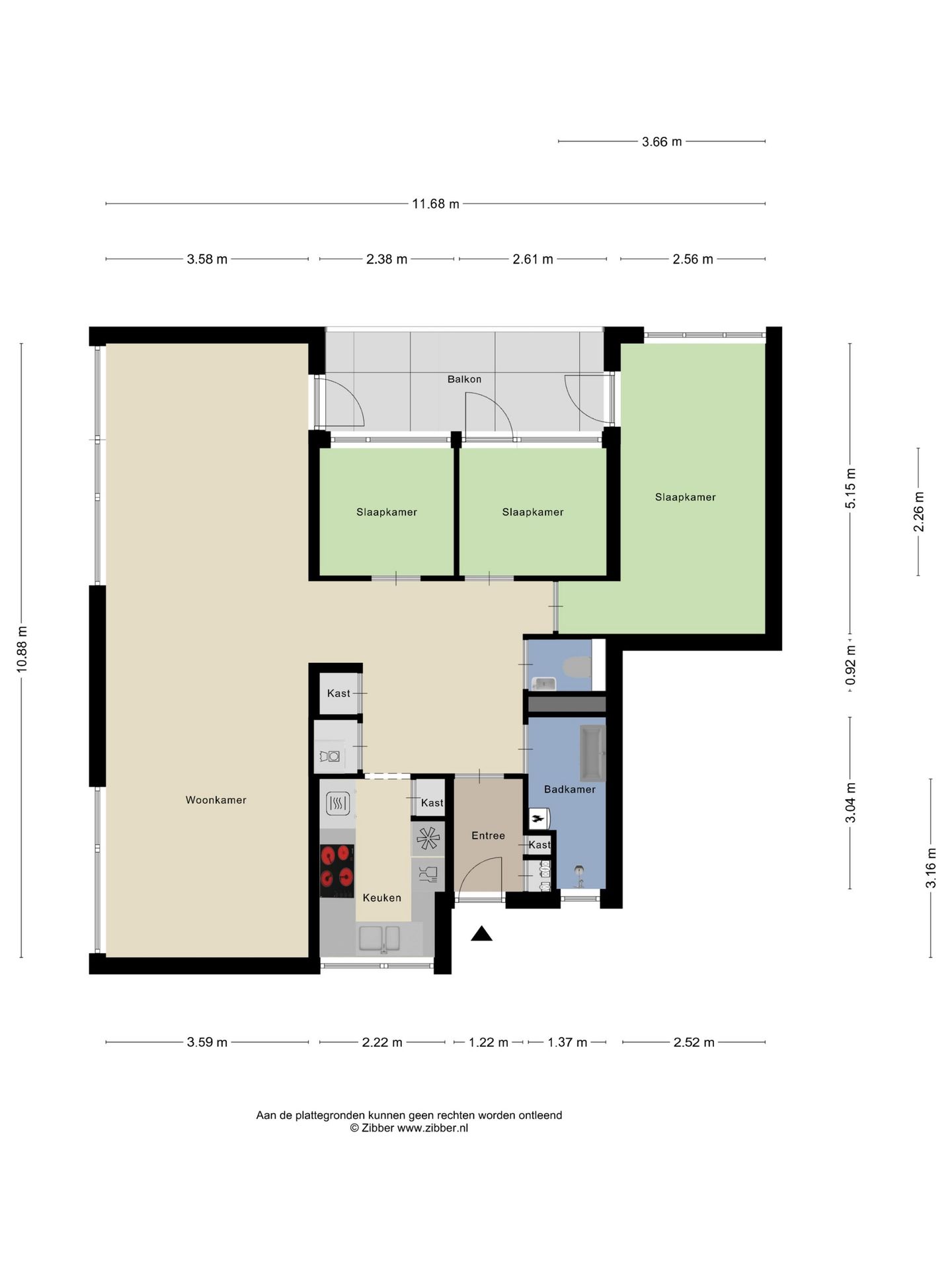 Foto 34 van Adriaen Willaertstraat 47