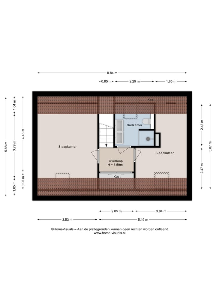 Foto 42 van Varsenerstraat 20-A