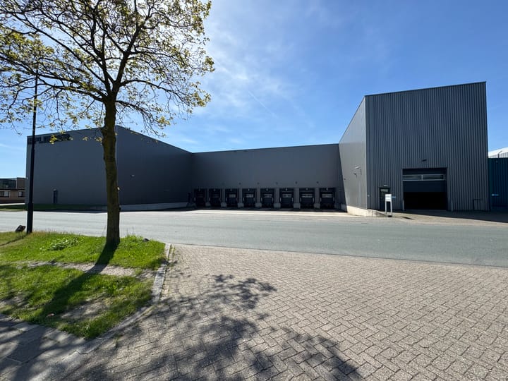 Saba 12, Apeldoorn