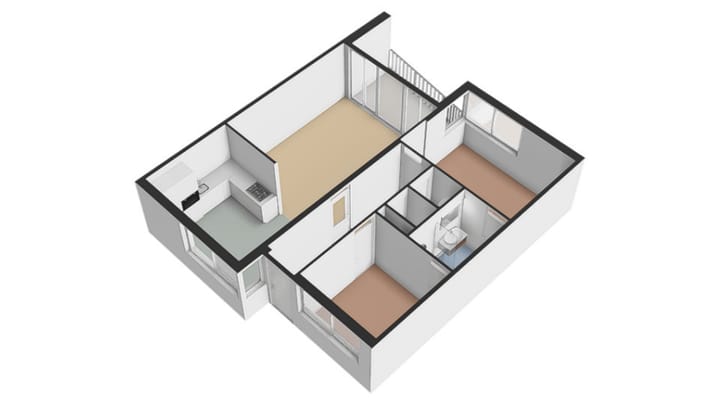 Foto 36 van Sparrenweg 11