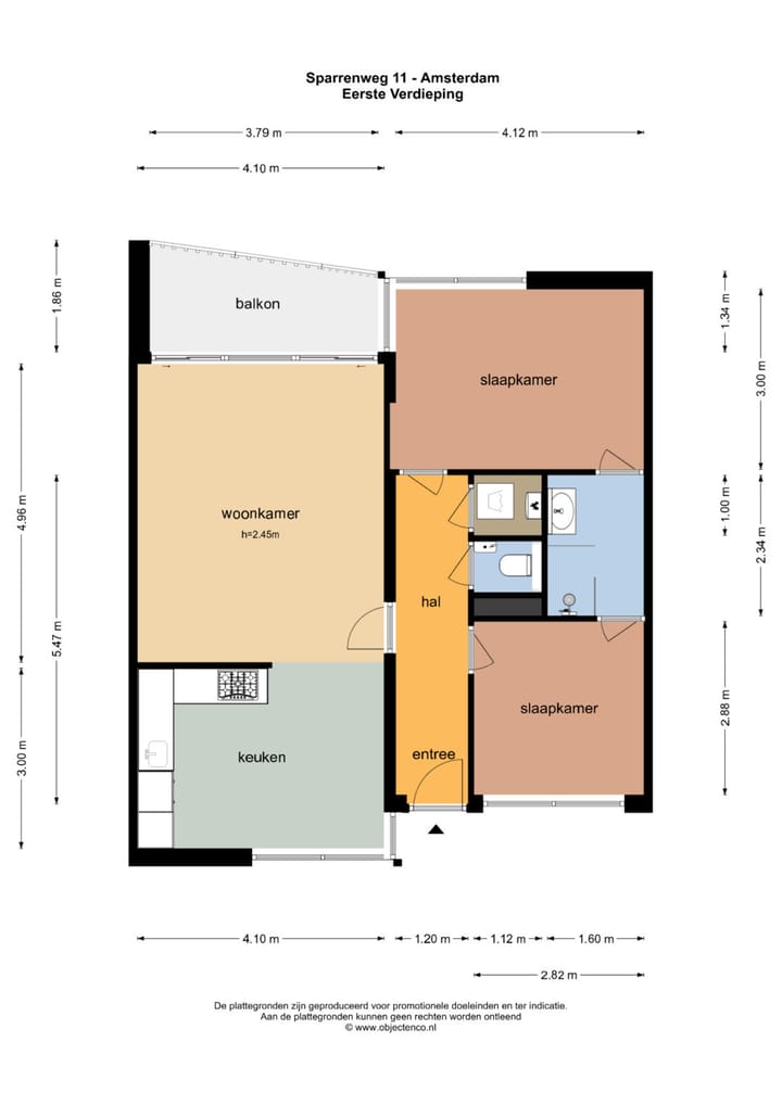 Foto 38 van Sparrenweg 11