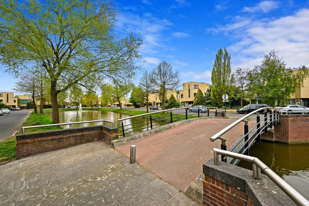 Foto 2 van Waterkersvijver 12