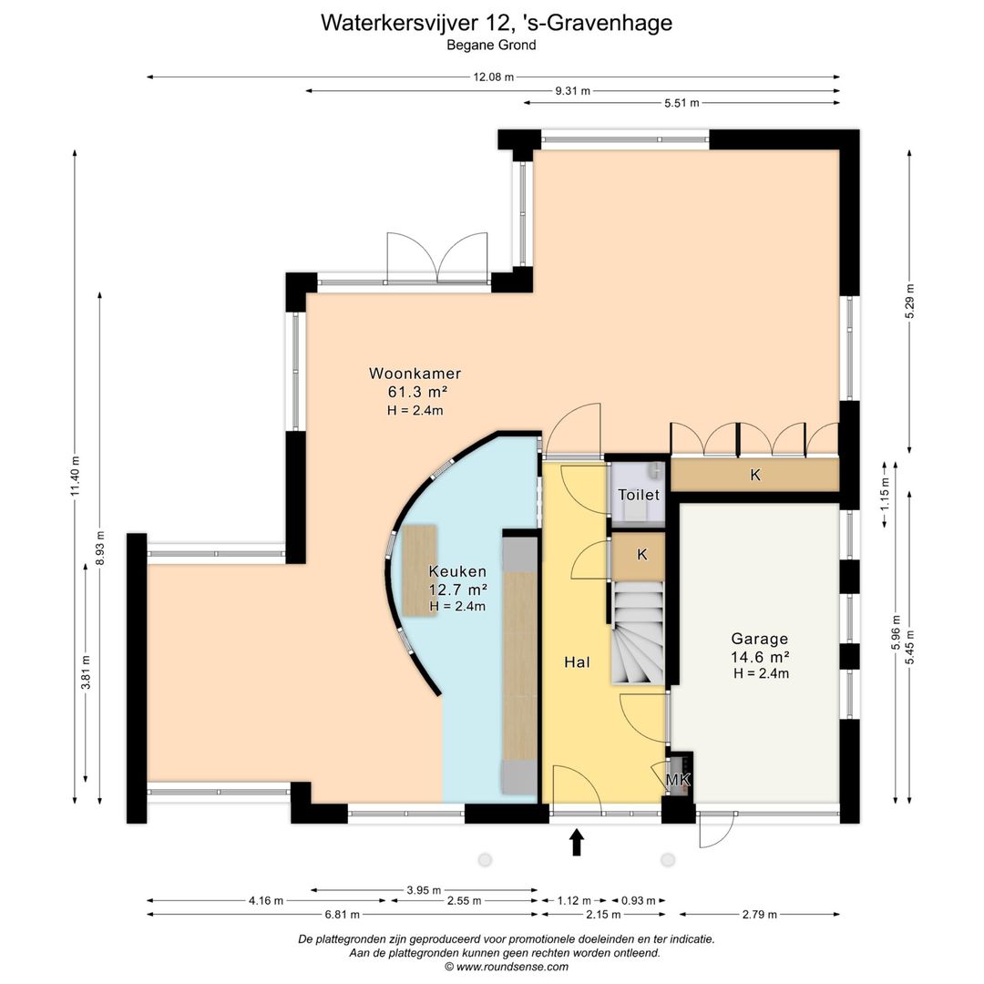 Foto 86 van Waterkersvijver 12