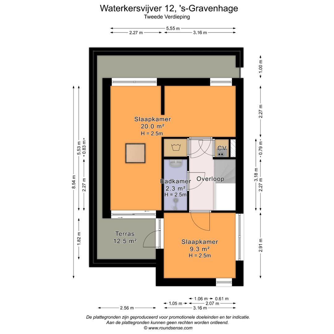 Foto 88 van Waterkersvijver 12