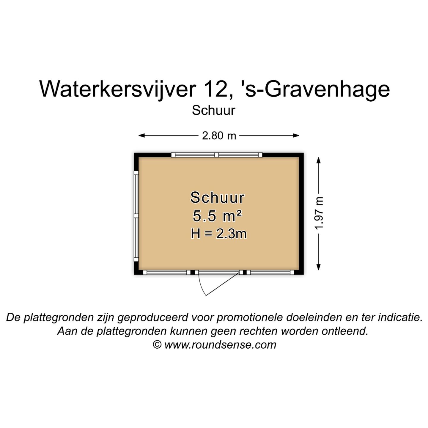 Foto 89 van Waterkersvijver 12