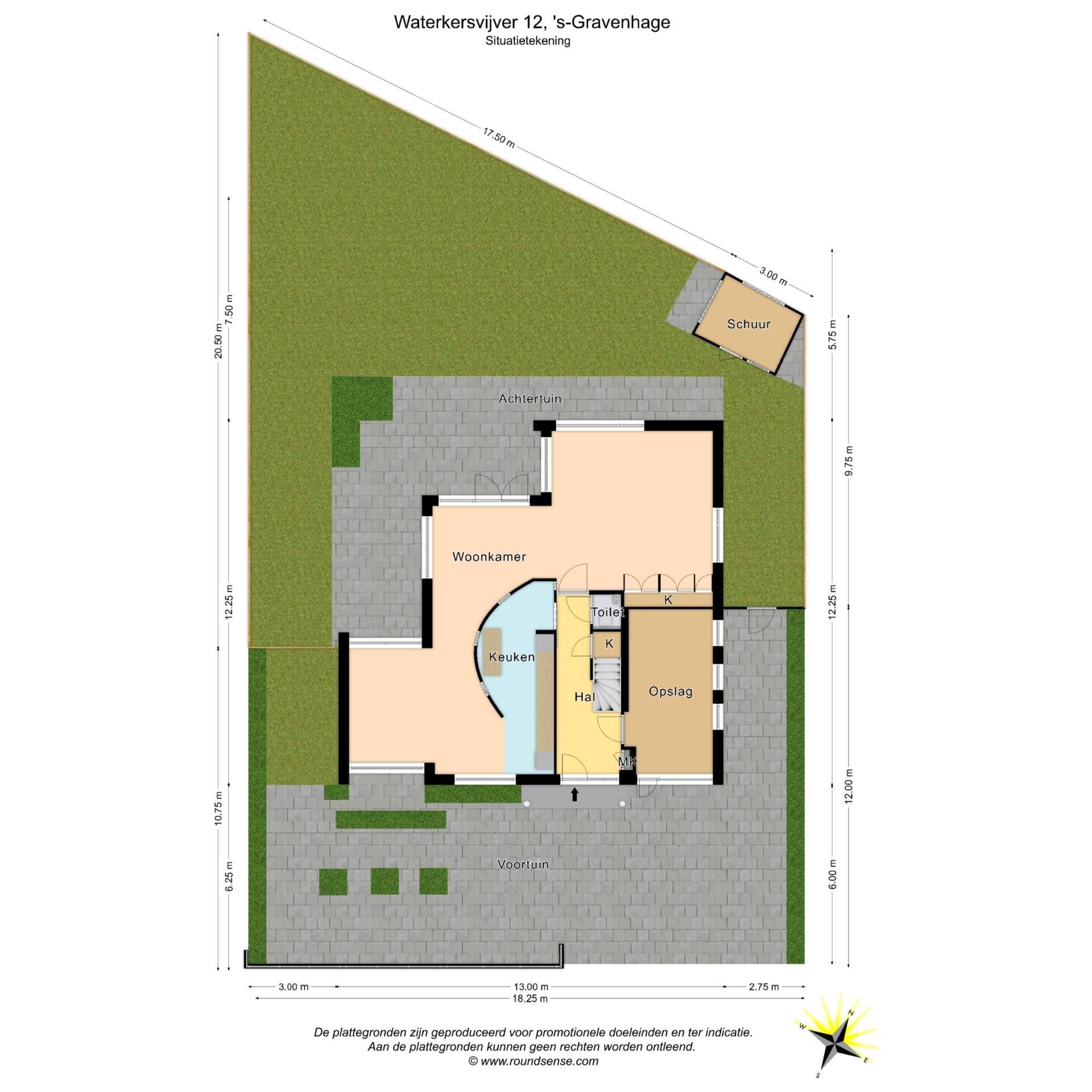 Foto 90 van Waterkersvijver 12