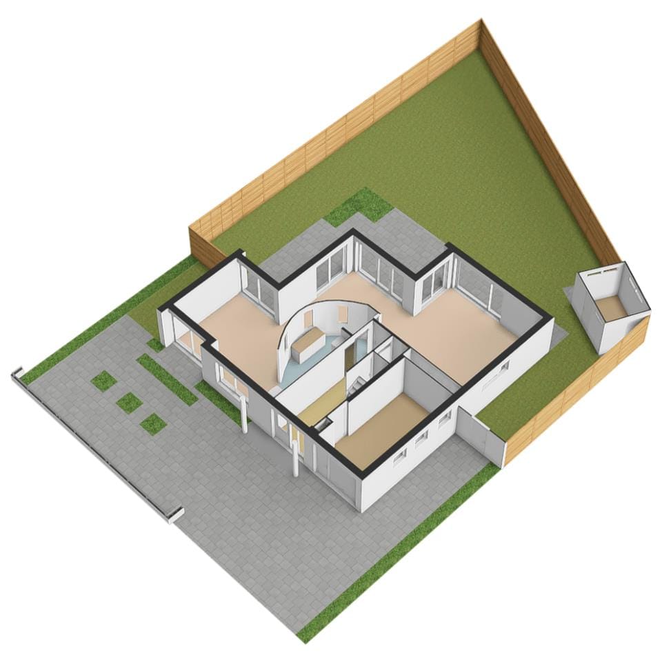 Foto 91 van Waterkersvijver 12