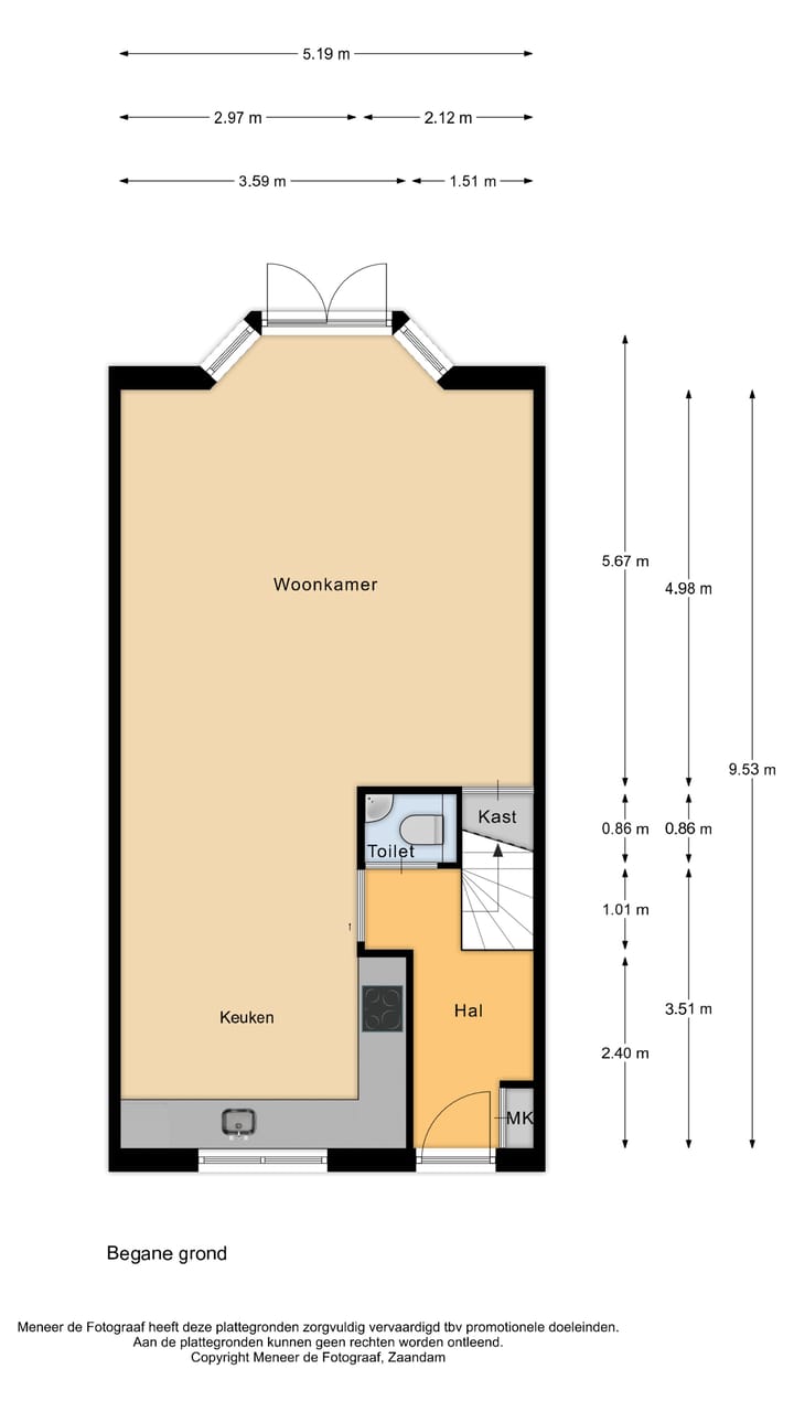Foto 28 van Braziliëstraat 12